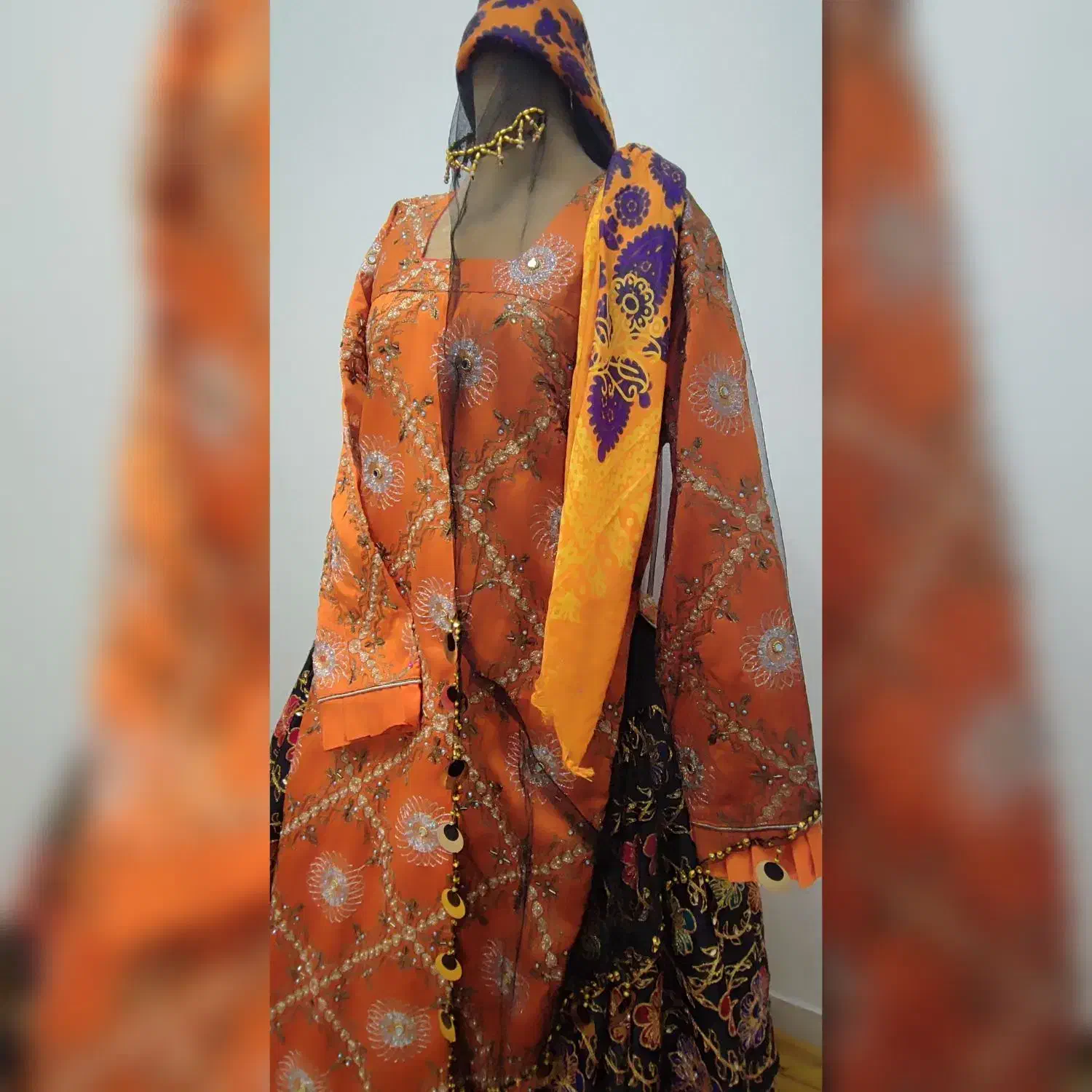 فروش لباس محلی|لباس|صدرا-فارس, فاز ۱|دیوار