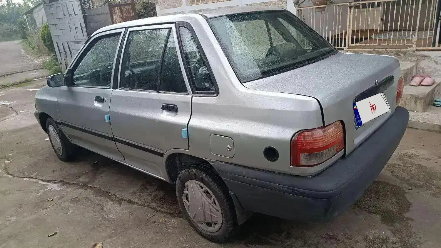 پراید مدل ۸۴|خودرو سواری و وانت|رودسر, |دیوار