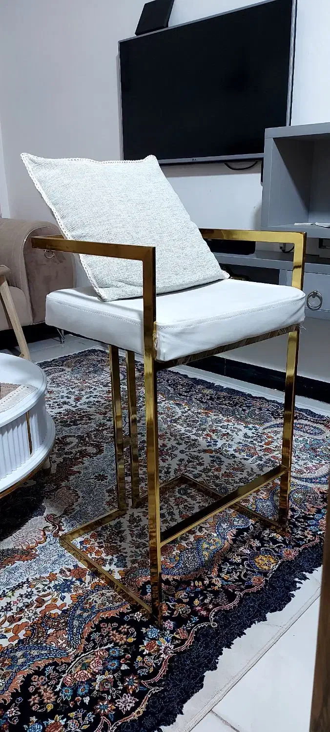 صندلی اوپن کانتر|صندلی و نیمکت|هشتگرد, فاز ۳ مهستان|دیوار