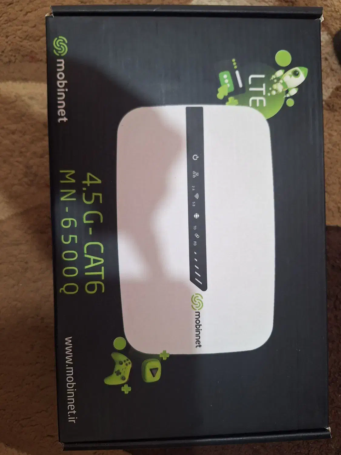 مبین نت|مودم و تجهیزات شبکه|باغ ملک, |دیوار