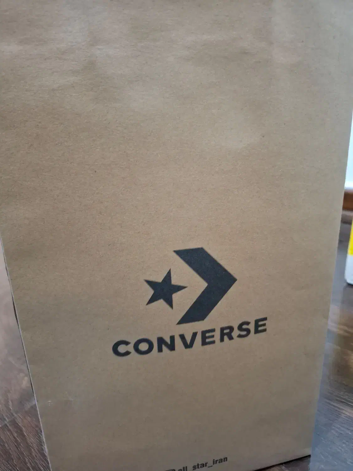 آل استار اورجینال سایز ۴۱|کیف، کفش، کمربند|تهران, سلسبیل شمالی|دیوار