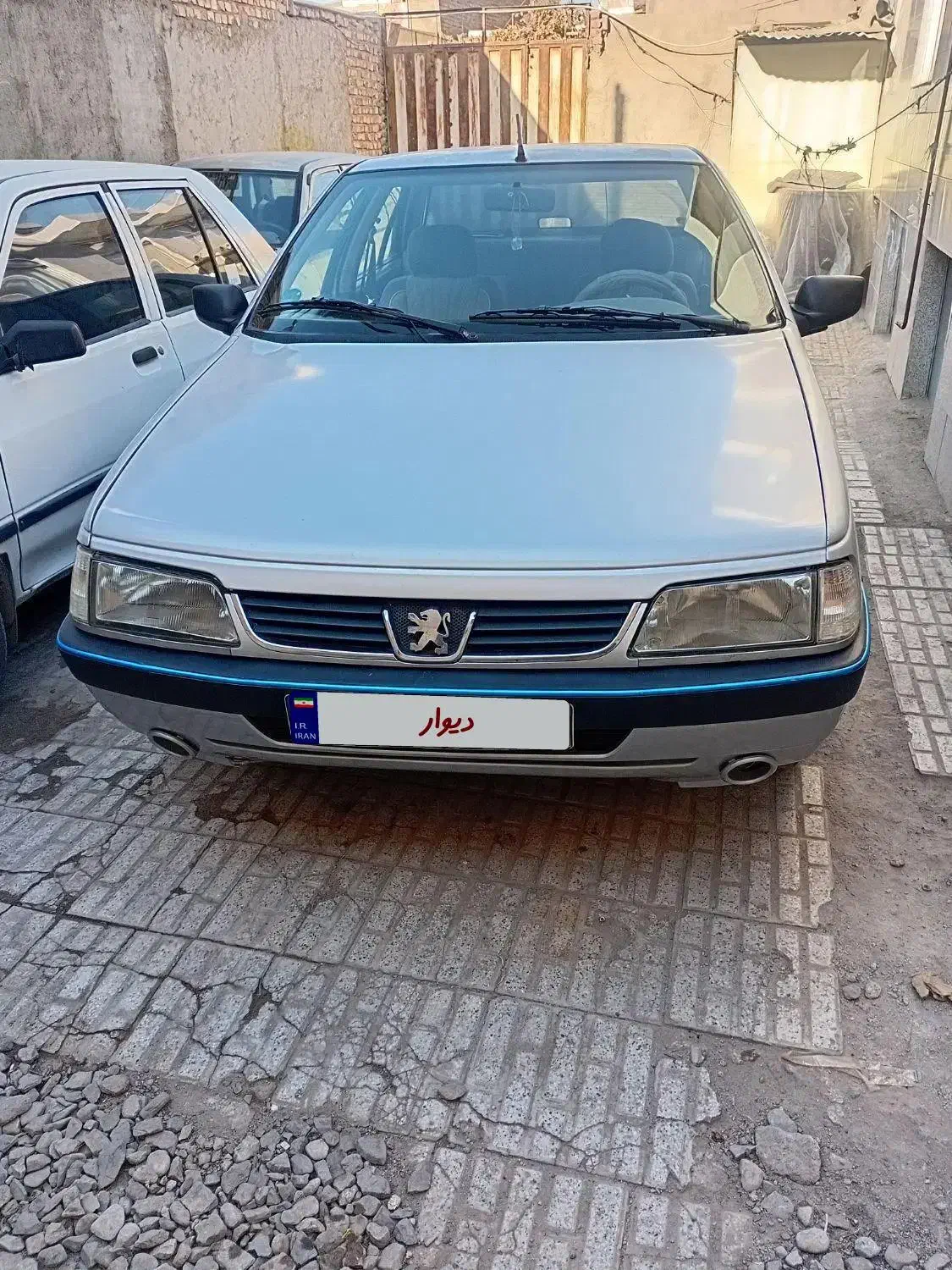 ماشین ۴۰۵|خودرو سواری و وانت|نیشابور, کریم آباد|دیوار