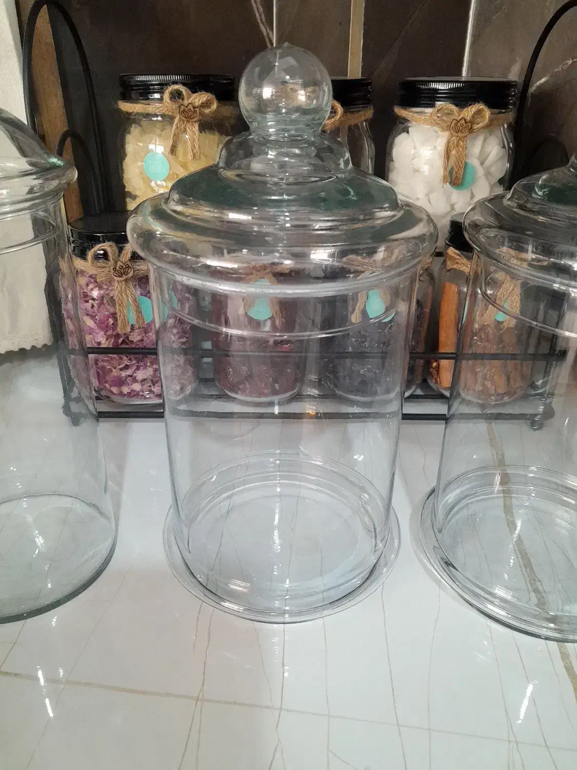 شیشه استوانه ای|ظروف نگهدارنده، پلاستیکی، یک‌بارمصرف|مشهد, خواجه ربیع|دیوار