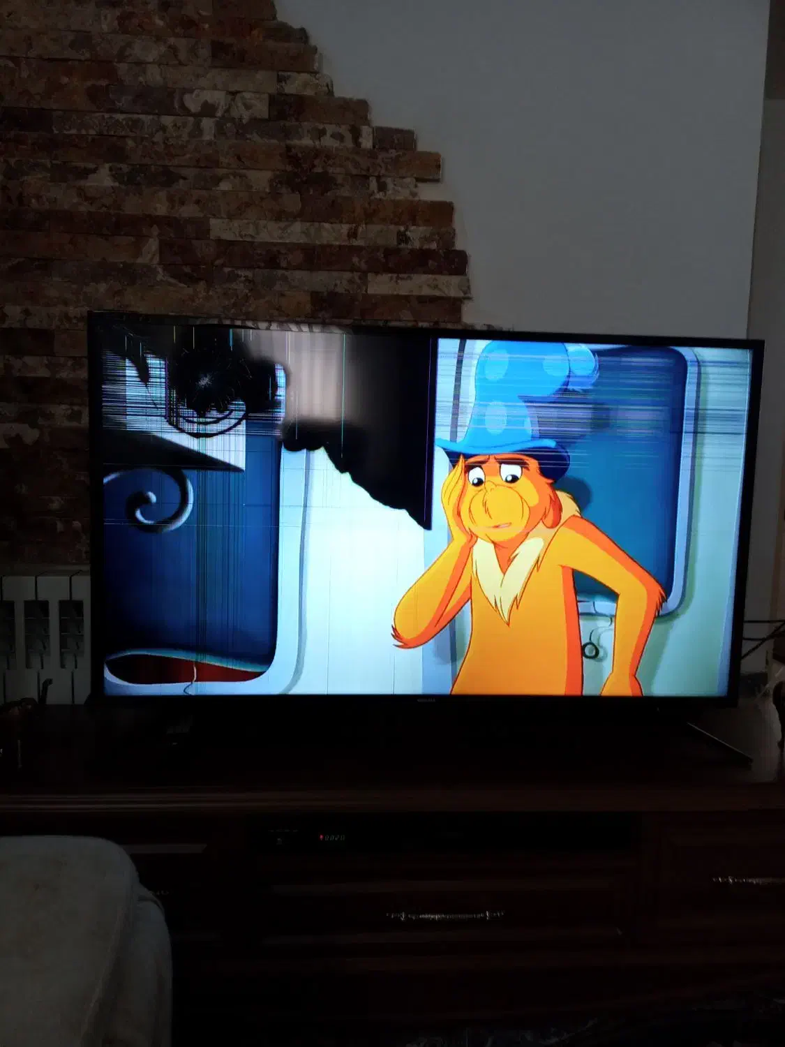 ال ای دی ۴۸ اینج سامسونگ|تلویزیون و پروژکتور|فردیس, نگارستان|دیوار