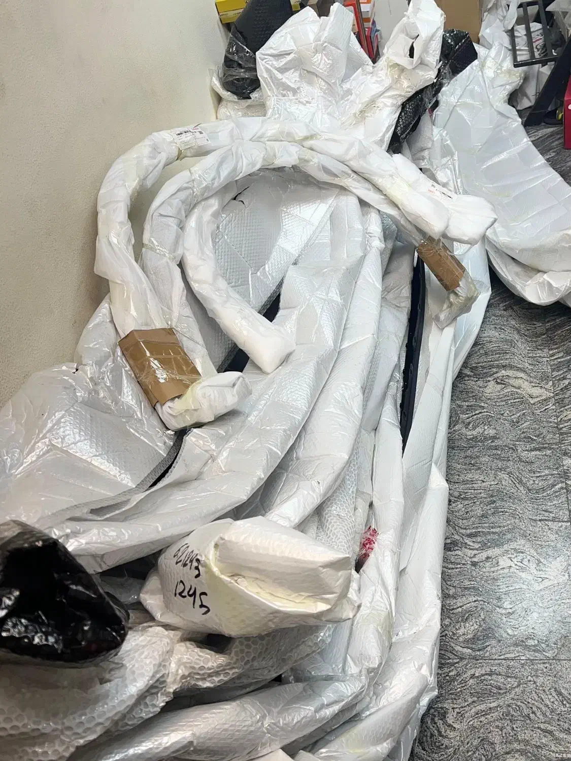 سپر جلو عقب X55پرو X22پرو تیگو7 5 8پرو اریزو5 6 FX|قطعات یدکی و لوازم جانبی|تهران, بهارستان|دیوار