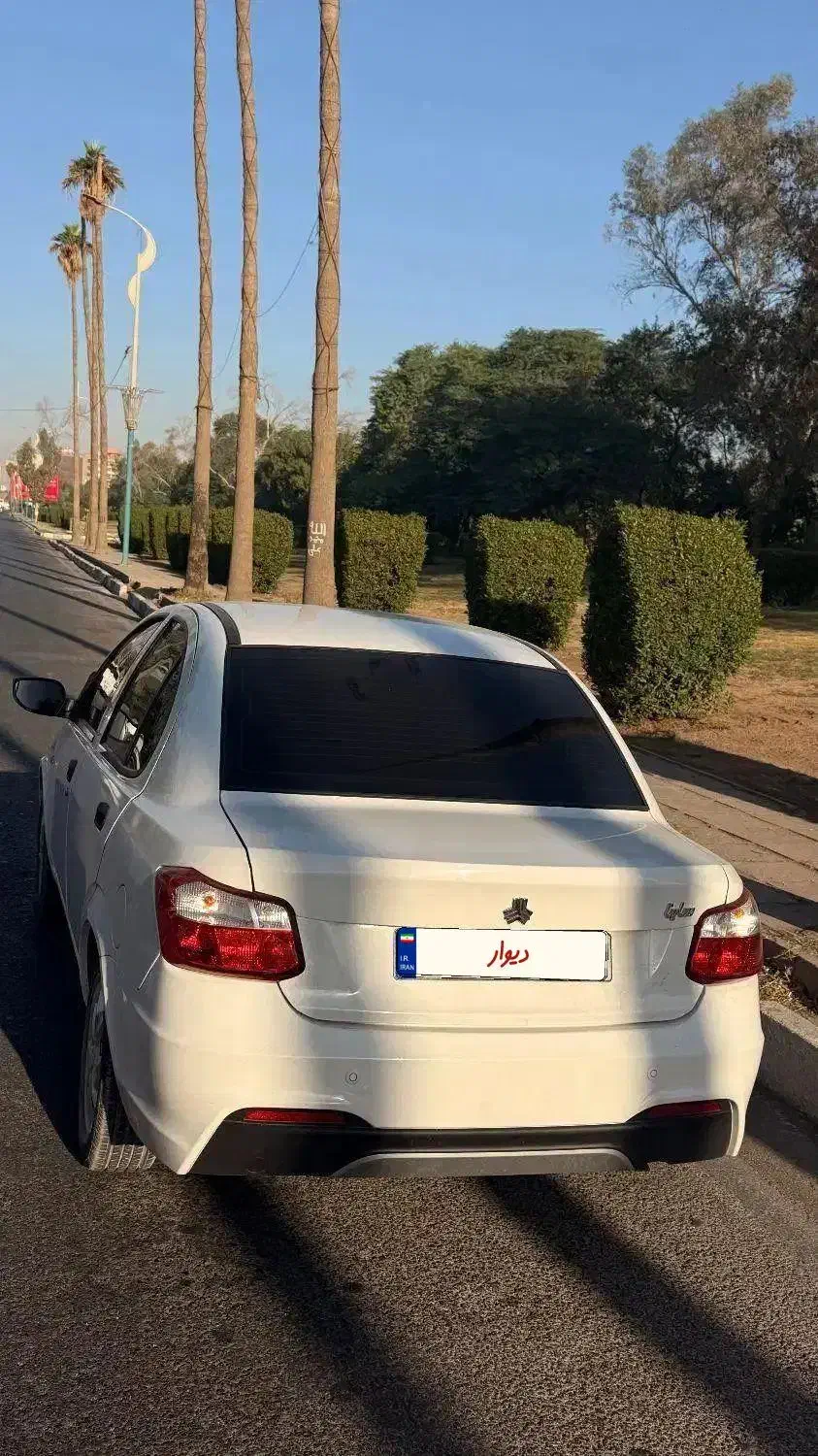 ساینا اس ۱۴۰۴|خودرو سواری و وانت|اهواز, کوی فرهنگیان ۲|دیوار