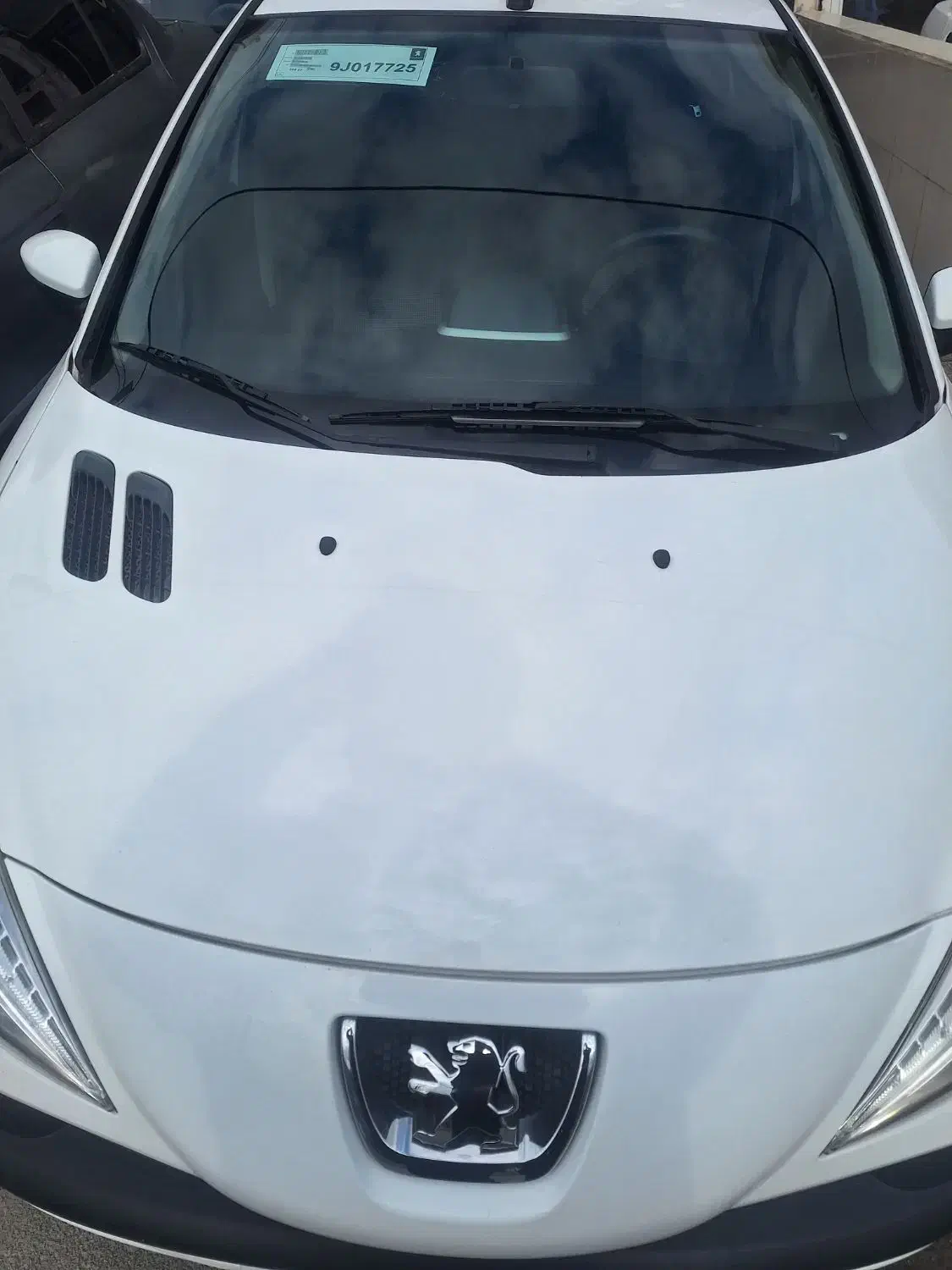 ۲۰۷ ۱۳۹۶وتاق عوض ۱۴۰۰|خودرو سواری و وانت|ارومیه, |دیوار