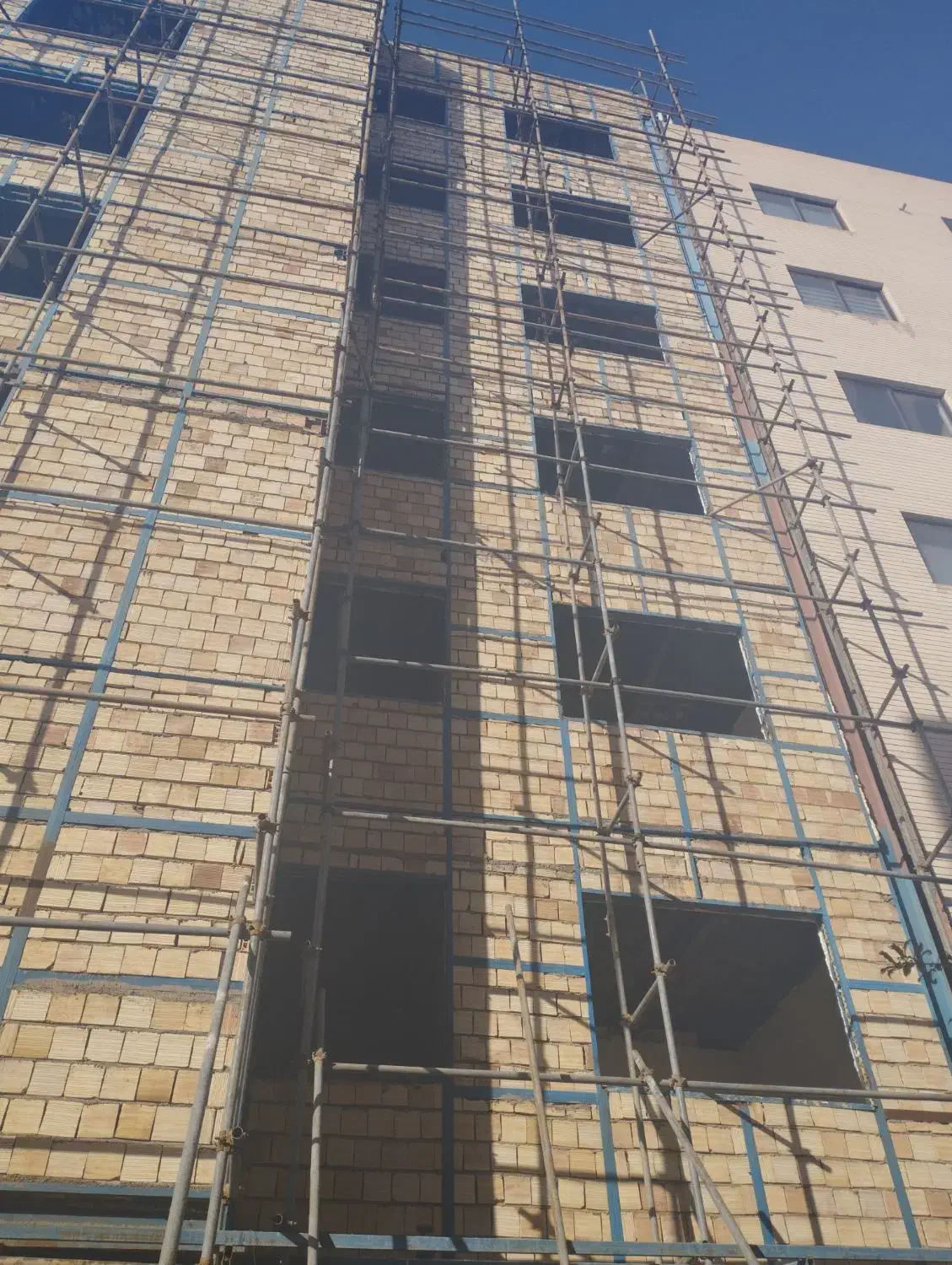 داربست|خدمات پیشه و مهارت|بیرجند, |دیوار