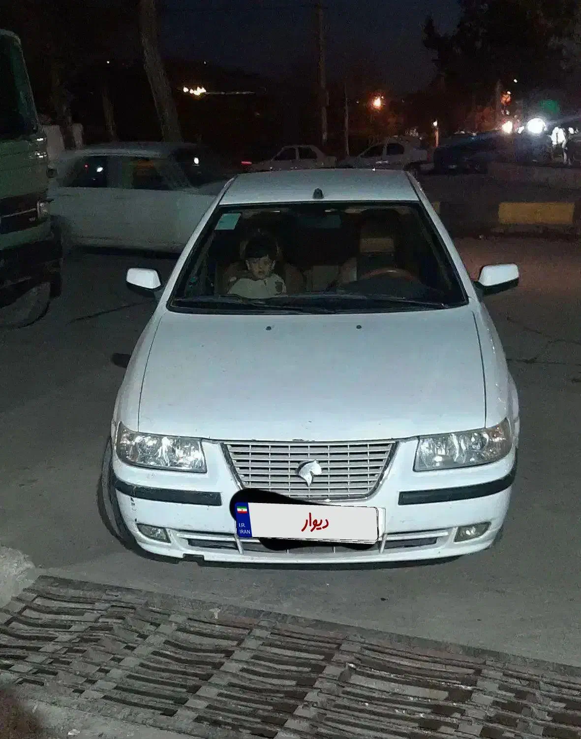 سمند LX EF7 مدل۹۶|خودرو سواری و وانت|سنندج, |دیوار