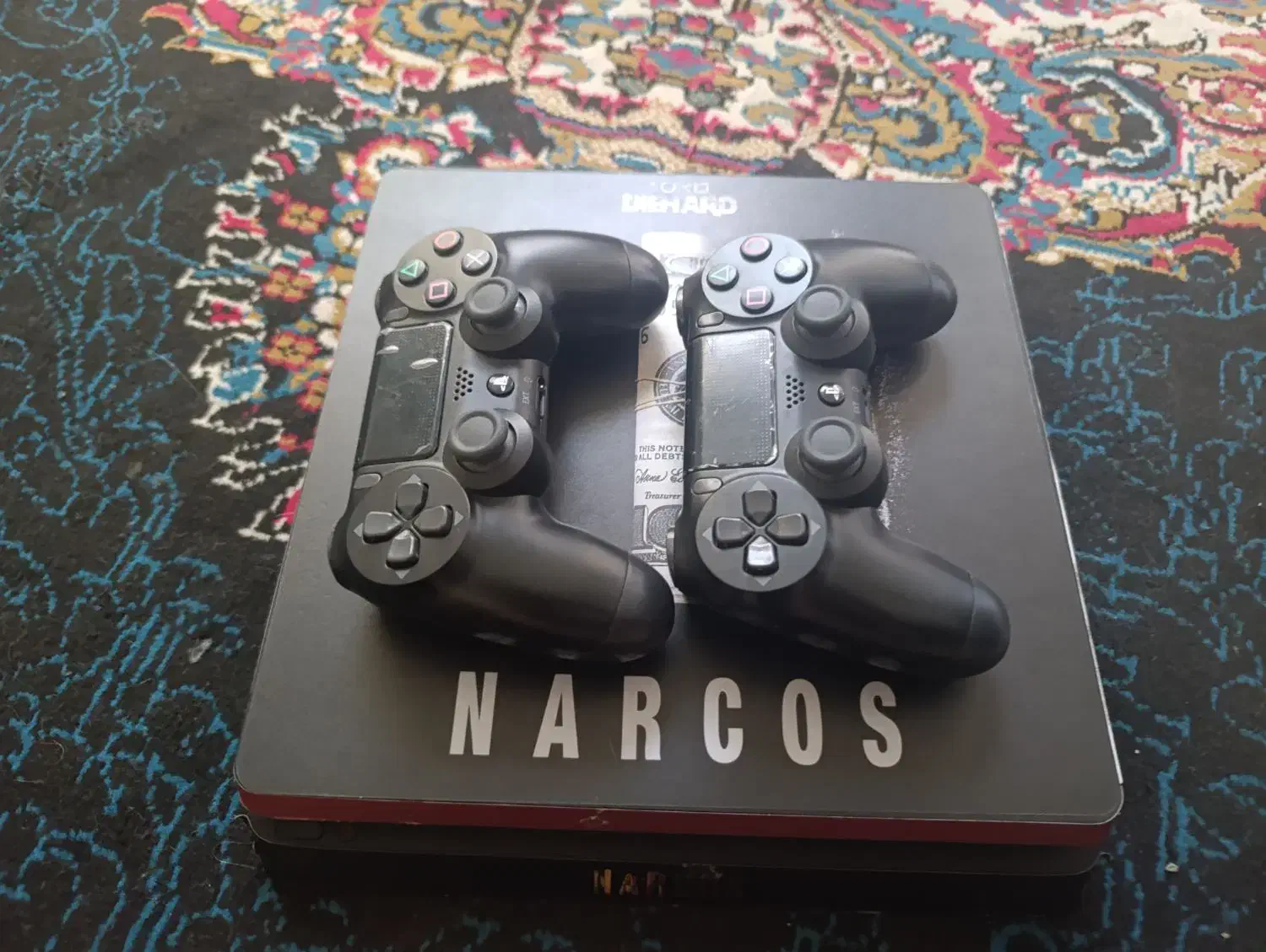 پی اس فور ps4 نو|کنسول، بازی ویدئویی و آنلاین|مشهد, خواجه ربیع|دیوار