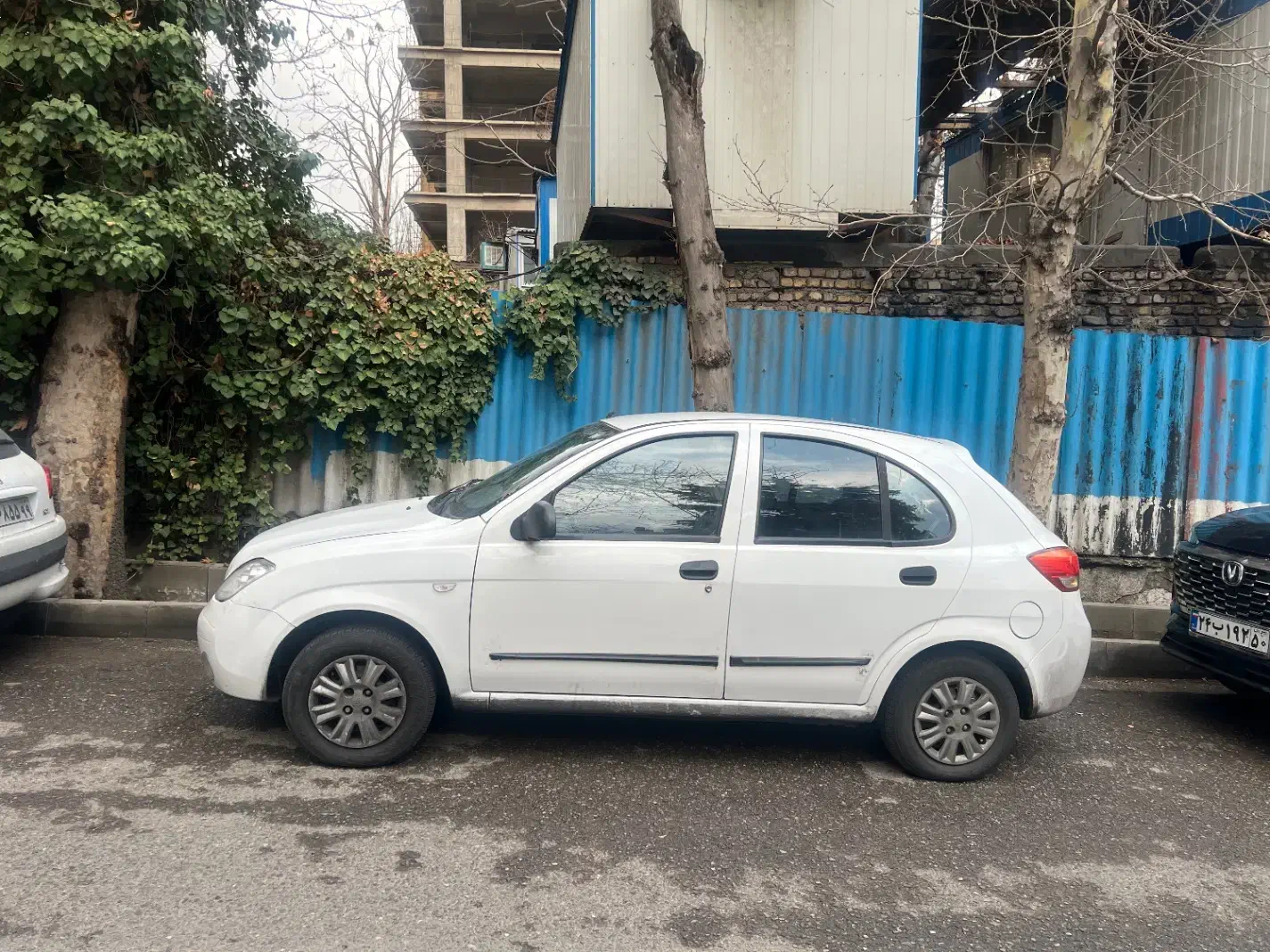 تیبادو مدل ۹۹|خودرو سواری و وانت|تهران, کیانشهر|دیوار