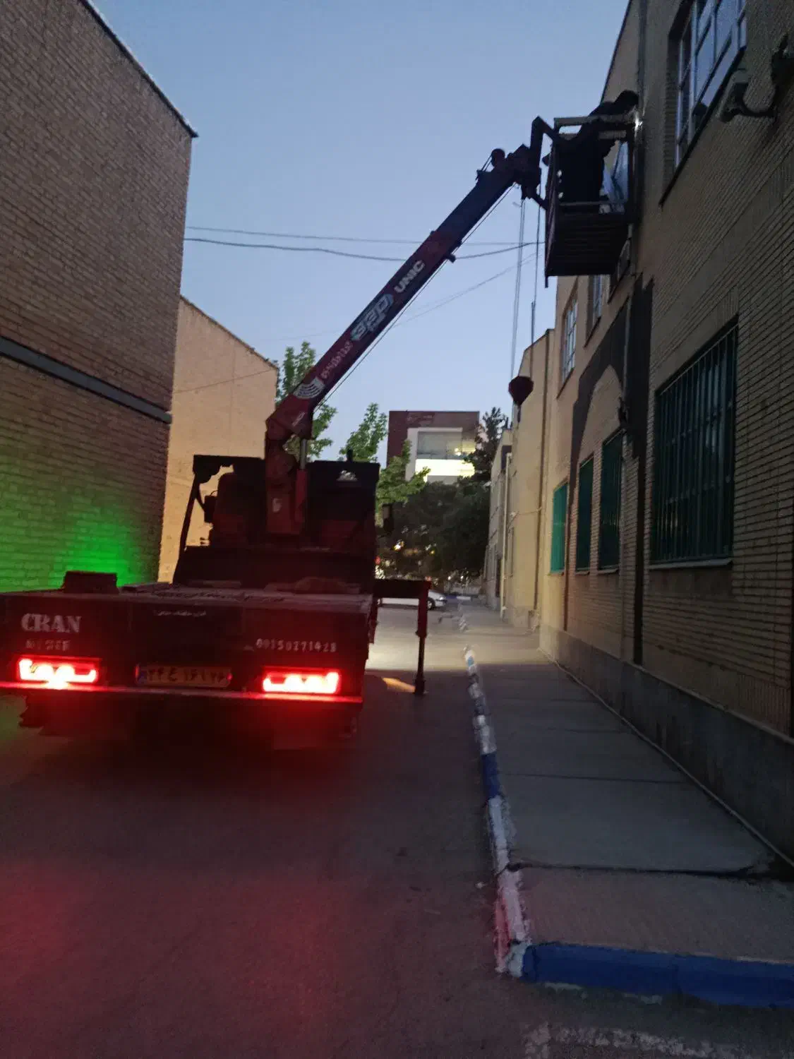 سبد بالا بر|خدمات حمل و نقل|بجنورد, |دیوار