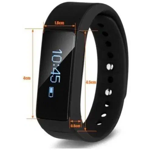 مچ بند هوشمند i5 Plus|ساعت|زنجان, |دیوار