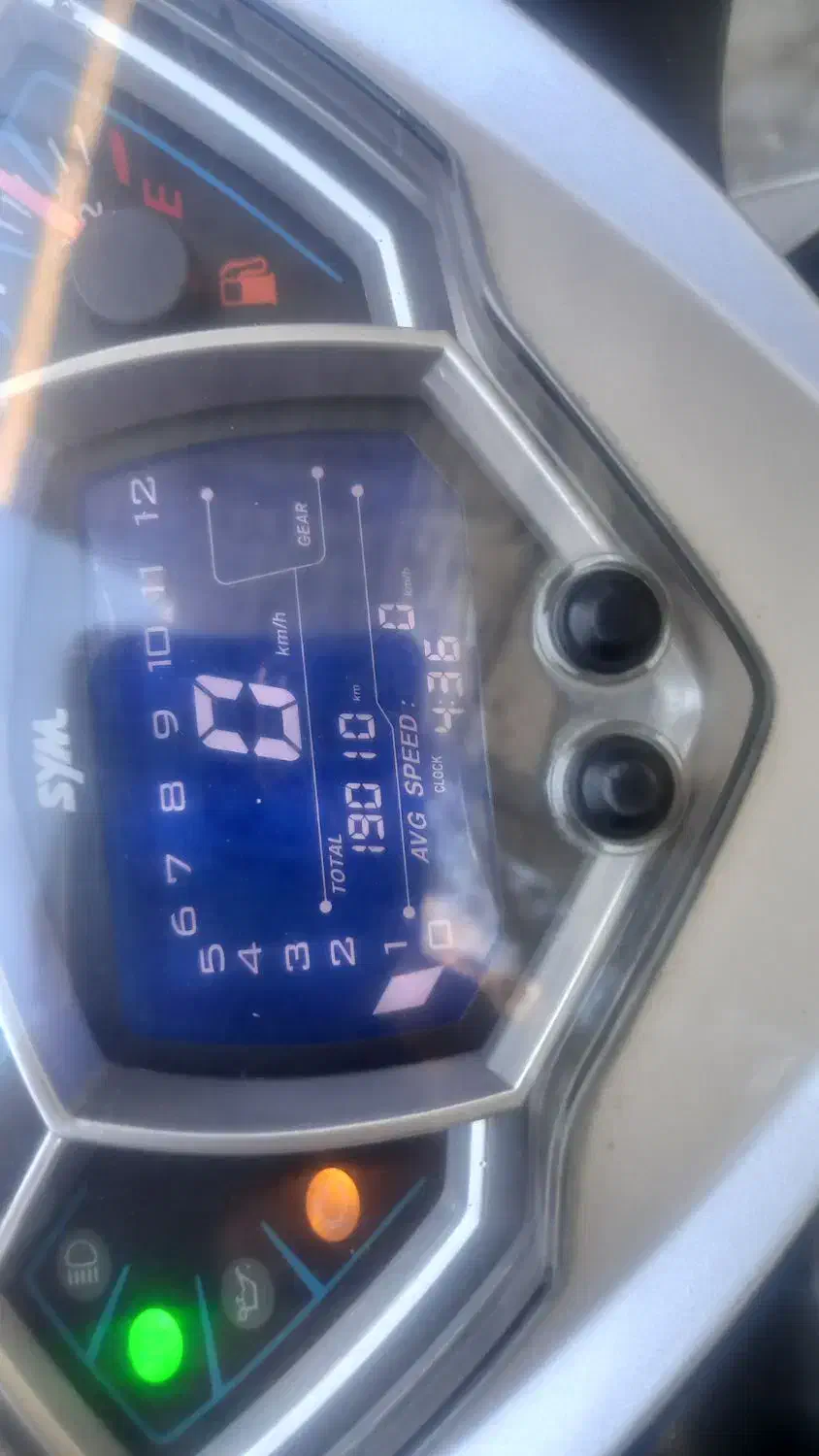 موتورشوکا ۱۳۰|موتورسیکلت|مشهد, رستگار|دیوار