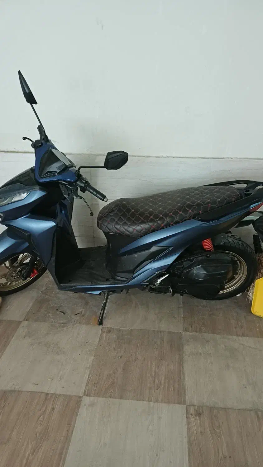 کلیک هوندا مدل ۱۴۰۰|موتورسیکلت|ارومیه, |دیوار