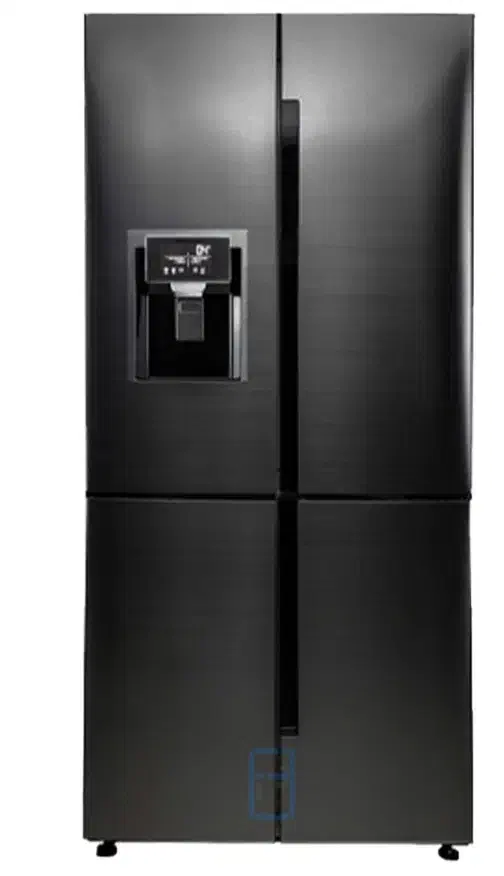 یخچال ساید چهار درب بلانتون|یخچال و فریزر|نهاوند, |دیوار