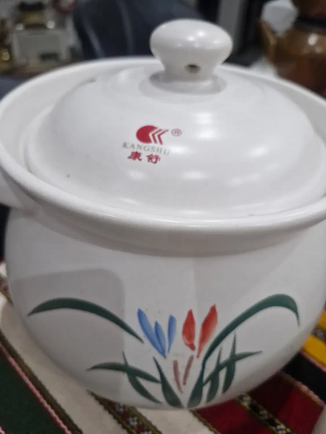 فابلمه|ظروف پخت‌وپز|گرگان, |دیوار