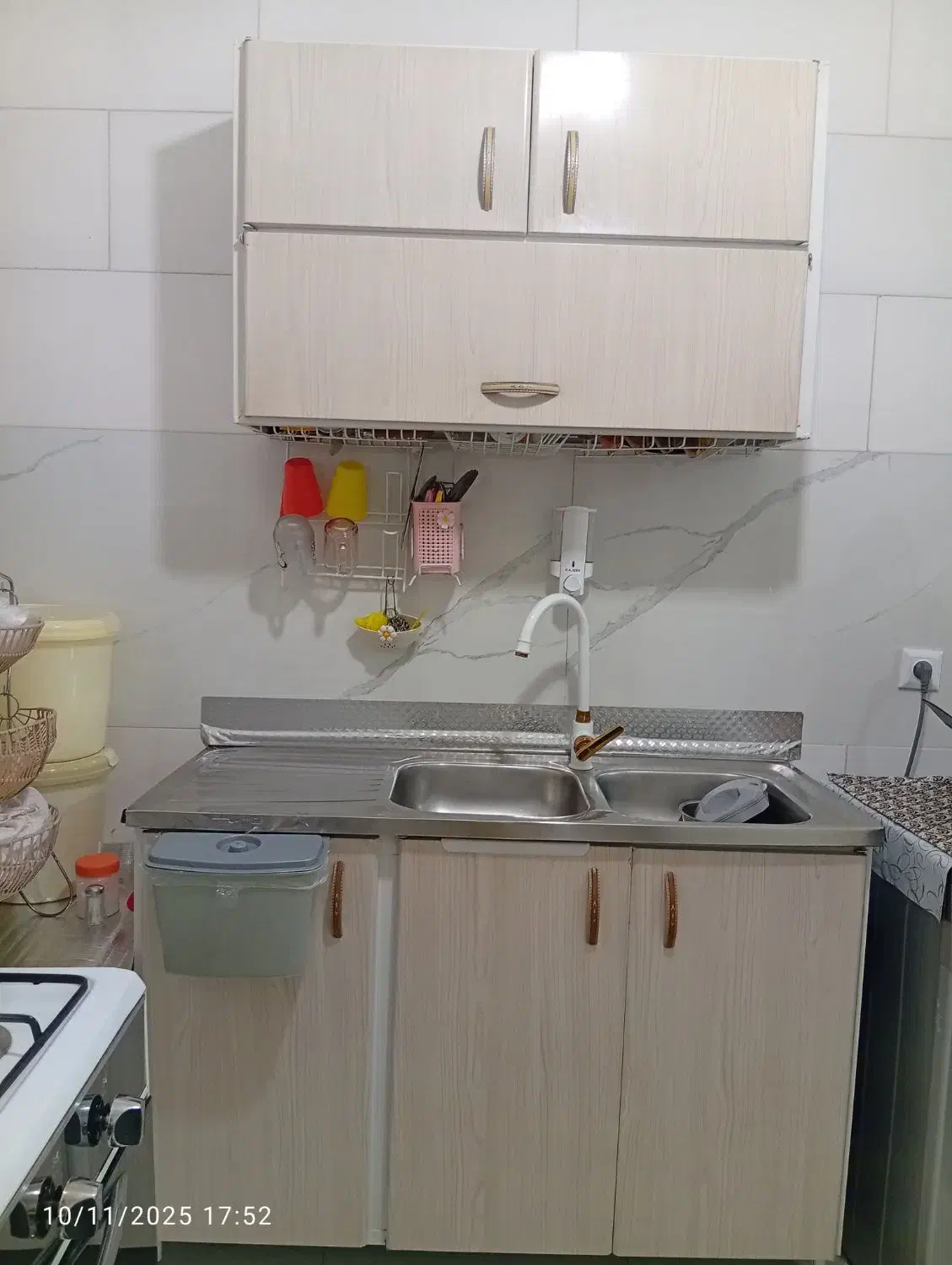 فروش کابینت و سینک|مصالح و تجهیزات ساختمان|سنندج, |دیوار