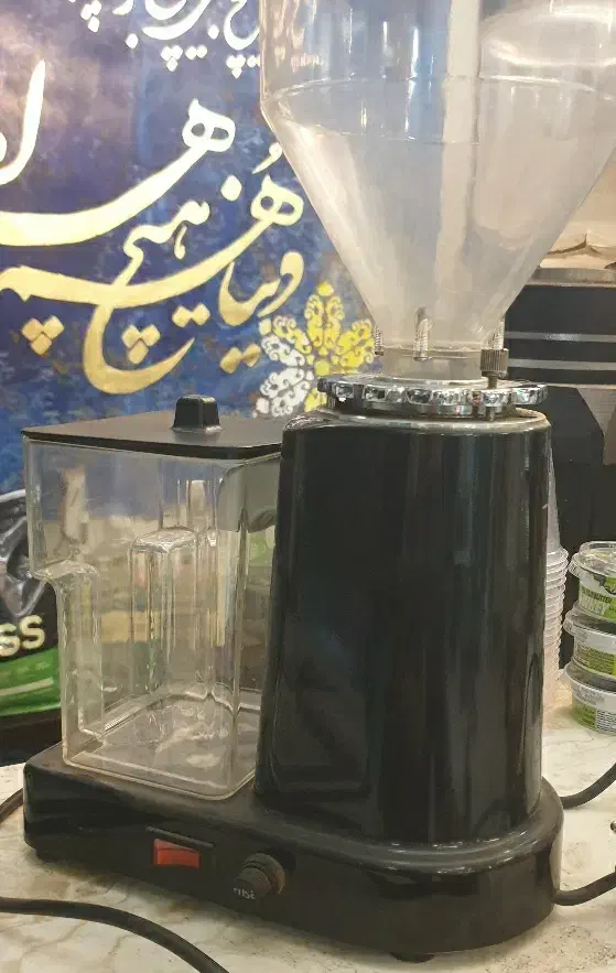 دستگاه آسیاب قهوه|کافی‌شاپ و رستوران|الوند, |دیوار
