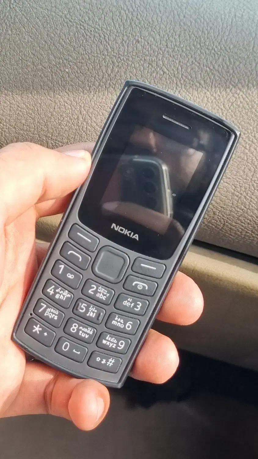 Nokia 106|موبایل|خرم‌آباد, |دیوار