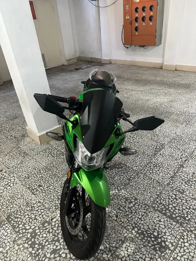 مگلی ۱۴۰۱|موتورسیکلت|رشت, رودباری|دیوار