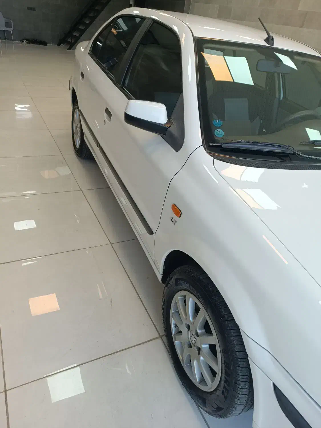 سمند Ef7 مدل ۹۷ بیرنگ کم کار|خودرو سواری و وانت|بابل, |دیوار