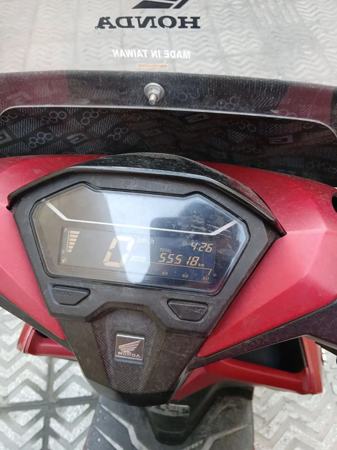 کیلیک ۱۵۰|موتورسیکلت|تهران, مشیریه|دیوار