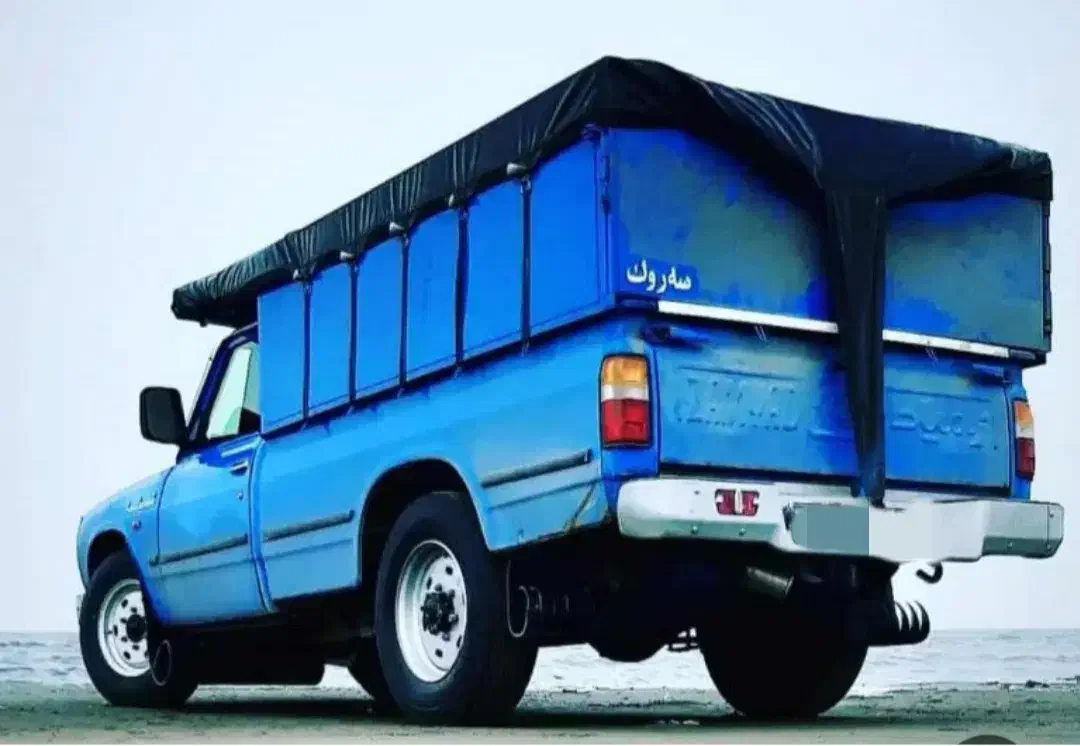 نیسان سایپا کرایه|خدمات حمل و نقل|بانه, |دیوار