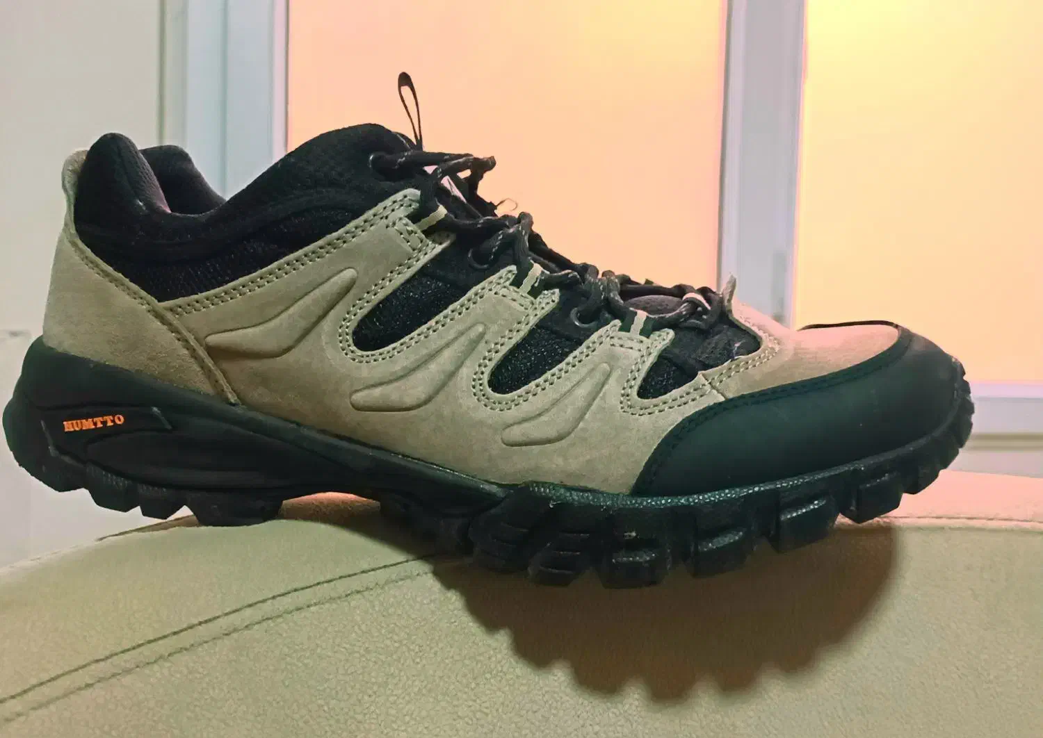 کفش کوه نوردی هامتو|کوهنوردی و کمپینگ|تهران, سازمان برنامه جنوبی|دیوار