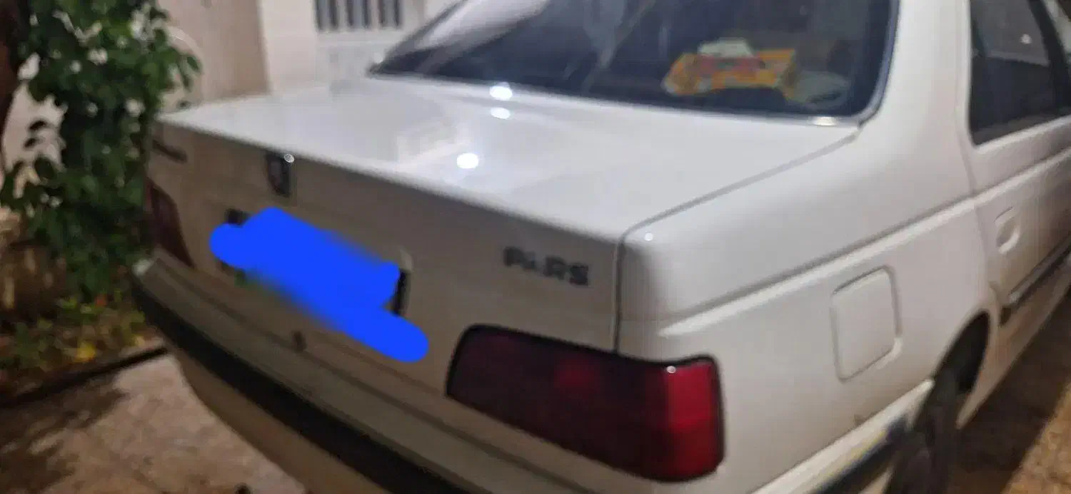 پژوپارس تیوفای|خودرو سواری و وانت|سوسنگرد, |دیوار