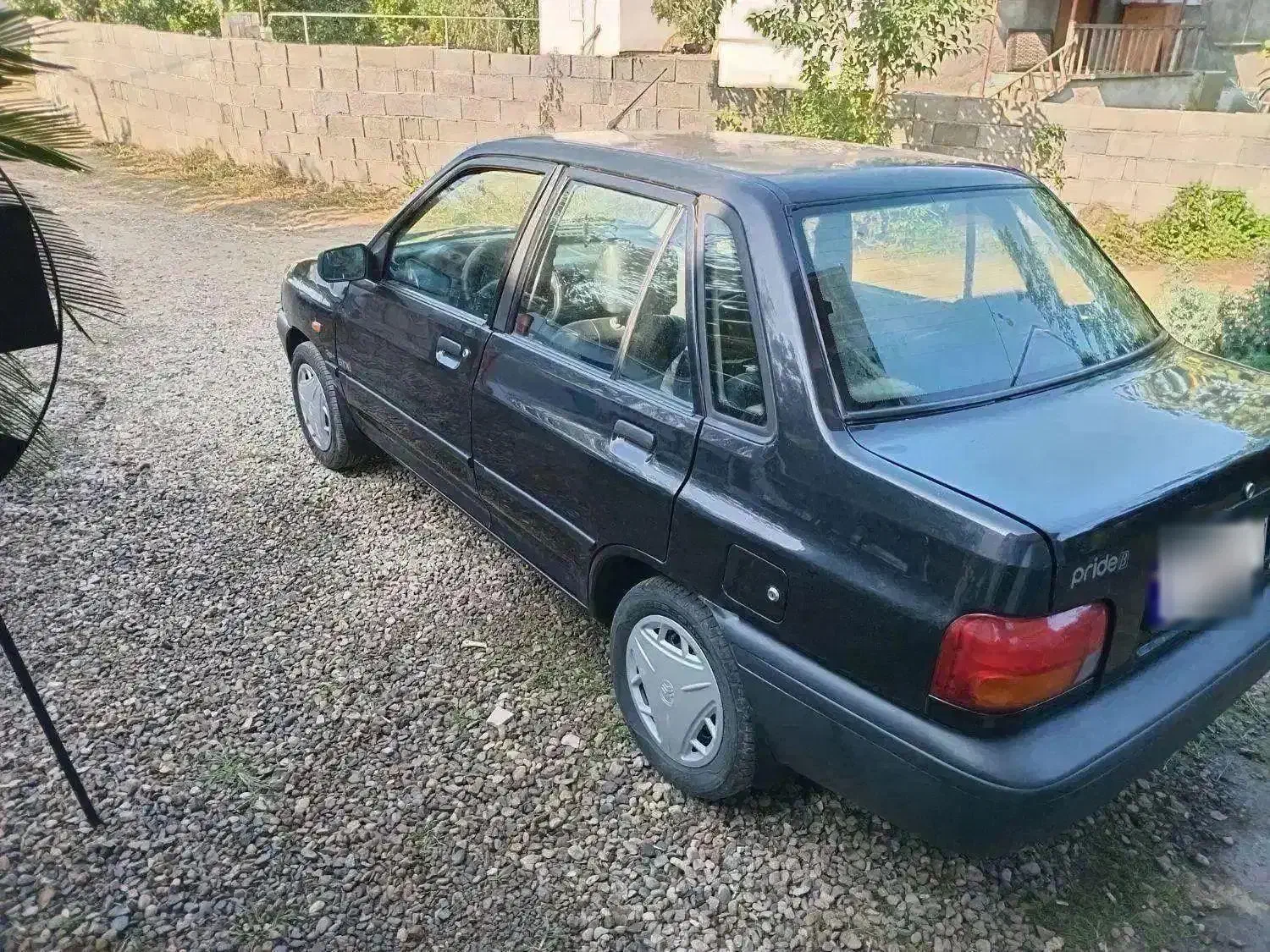 پراید مدل ۸۸ شاسی پلمپ|خودرو سواری و وانت|خرمآباد (تنکابن), |دیوار