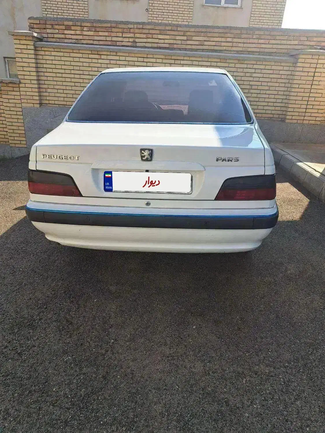 فروش فوری پارس Tu5 سیمی مدل 400|خودرو سواری و وانت|قشلاق دشت, |دیوار