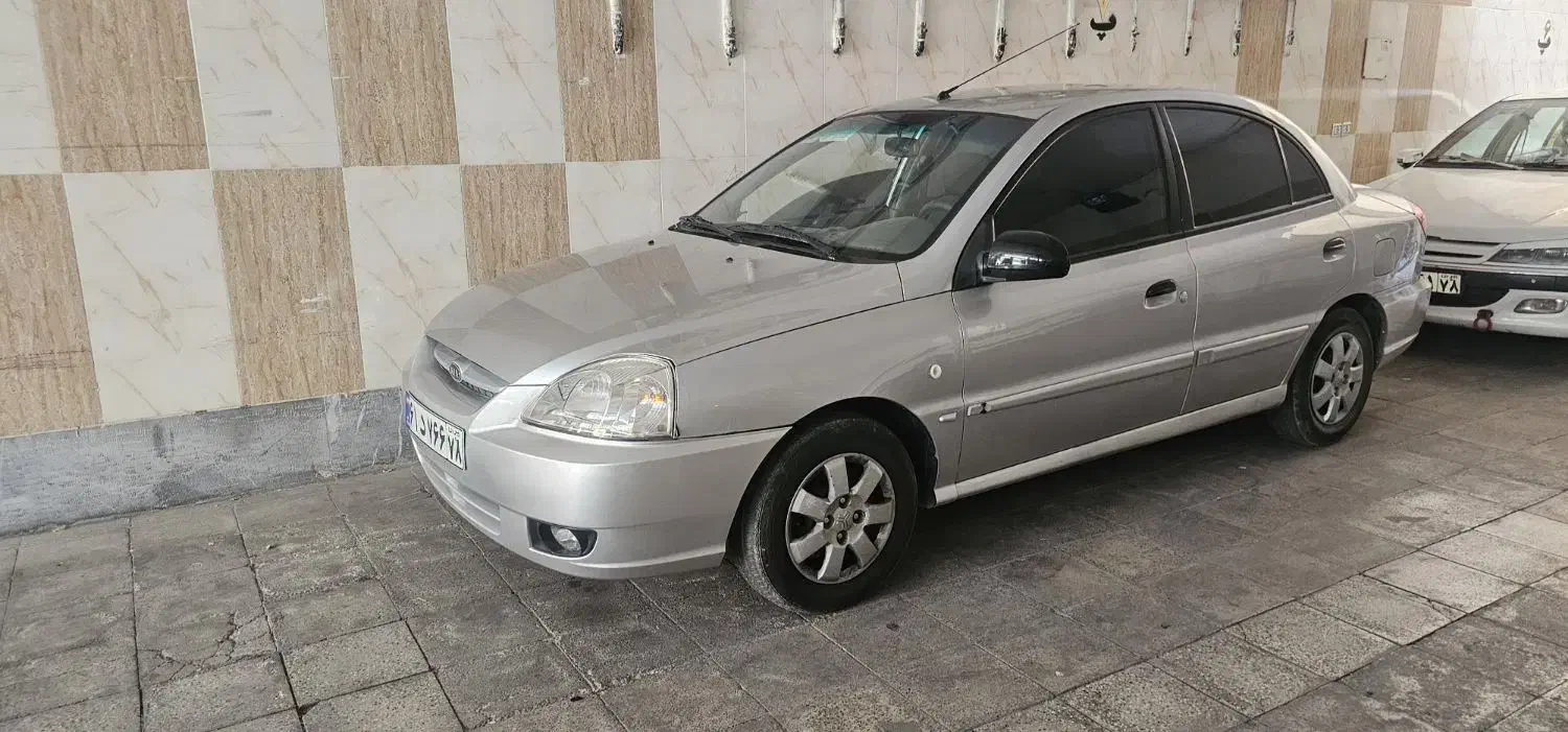 ریو مدل ۸۵|خودرو سواری و وانت|ملارد, |دیوار