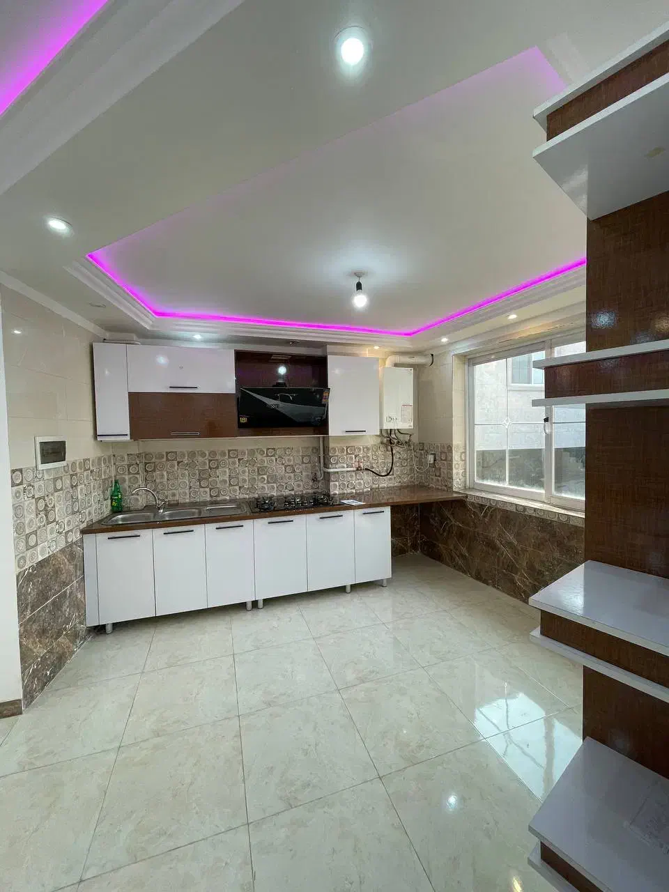 رهن کامل آپارتمان طبقه اول 65متری|اجارهٔ آپارتمان|لنگرود, |دیوار