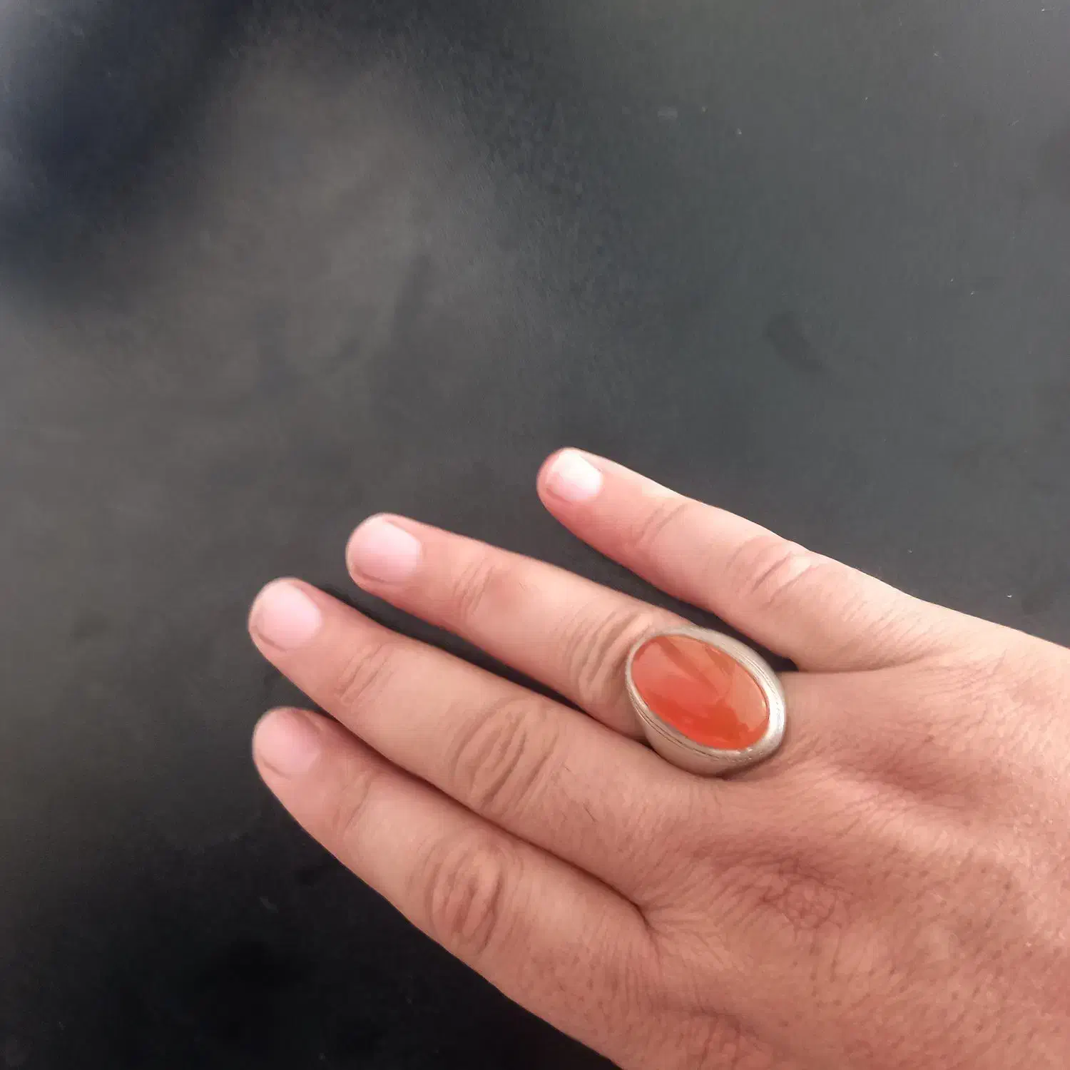 انگشتر عقیق|جواهرات|یزد, |دیوار