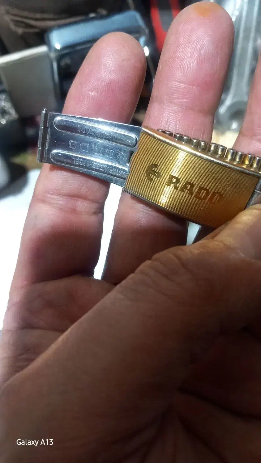 موتور وبند رادو اصل|ساعت|ماهدشت, |دیوار