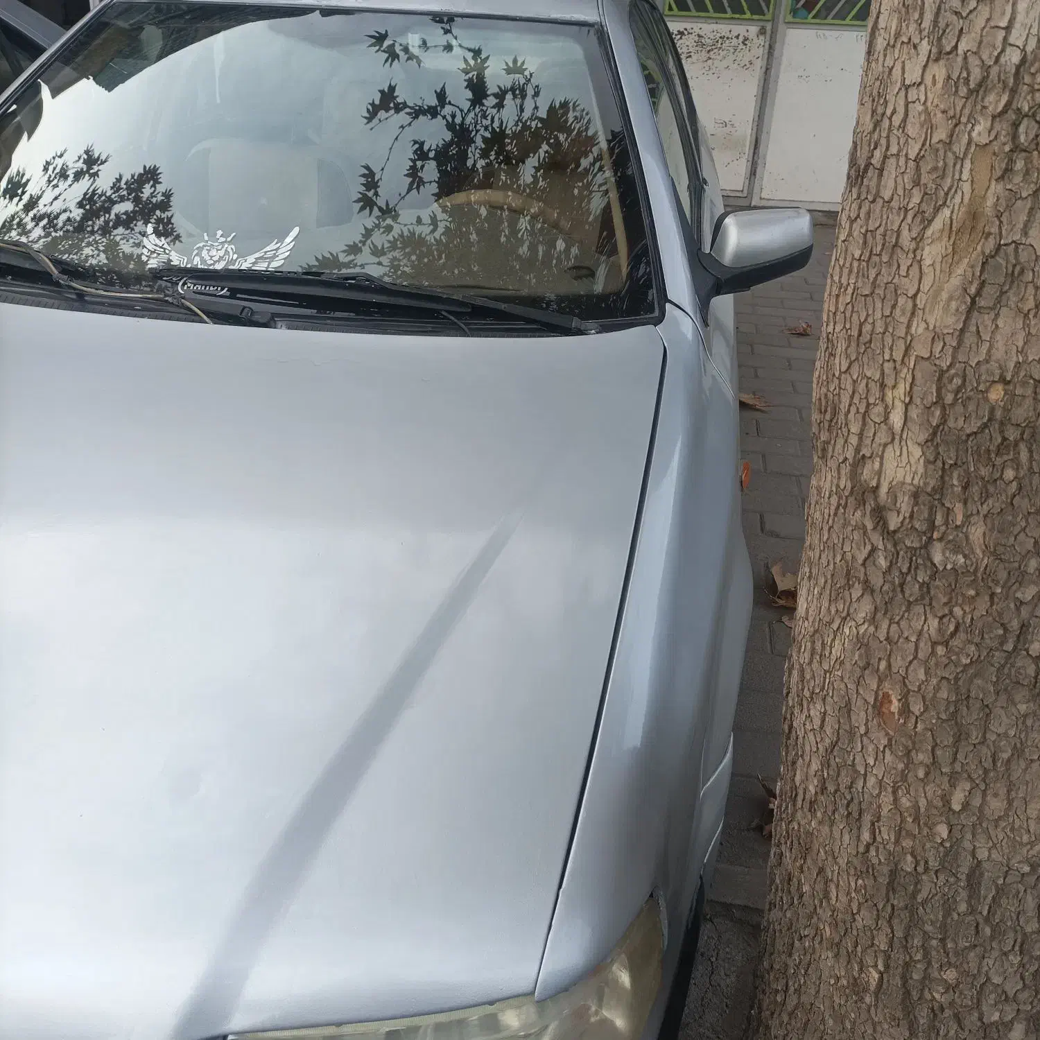 سمند1383|خودرو سواری و وانت|خوی, |دیوار