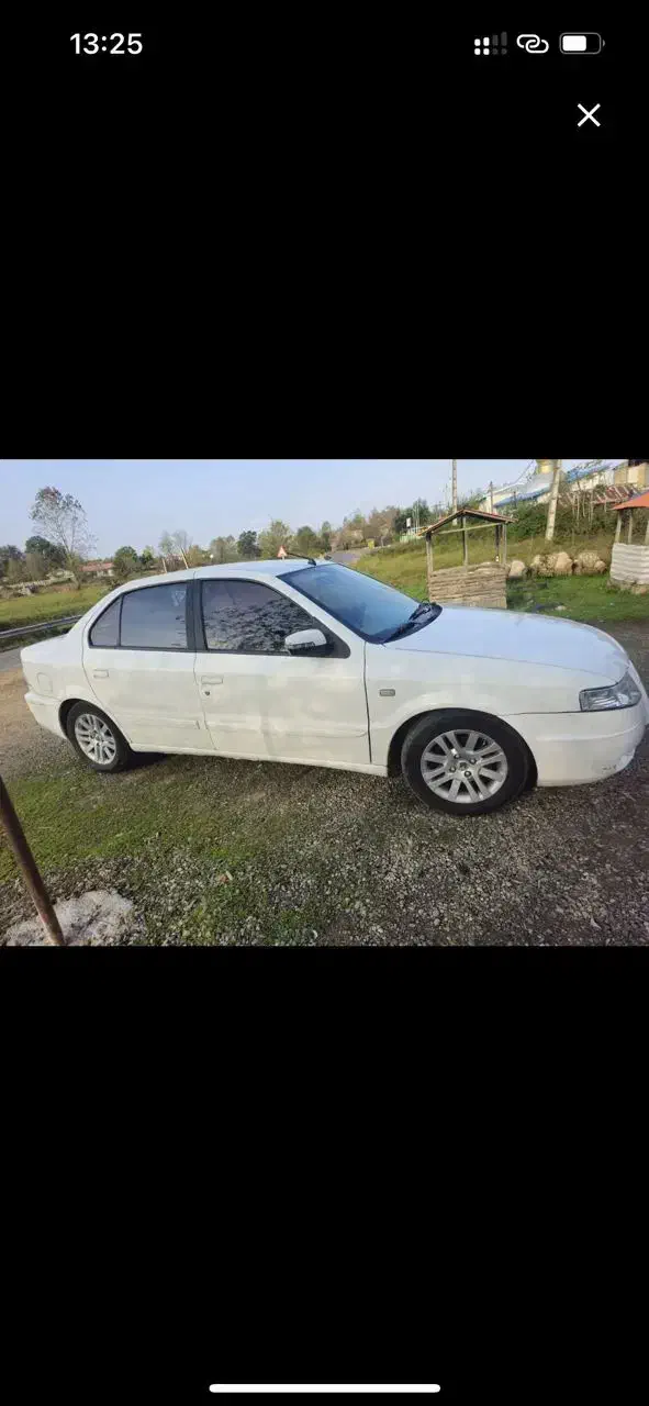 ماشین فقط سمند سورن|خودرو سواری و وانت|آستانه اشرفیه, |دیوار