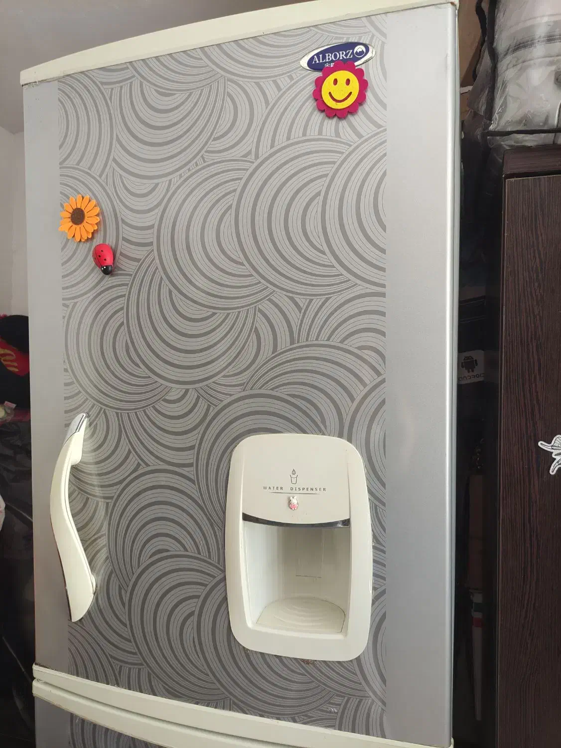 یخچال در حد نو البرز  فوری|یخچال و فریزر|زابل, |دیوار