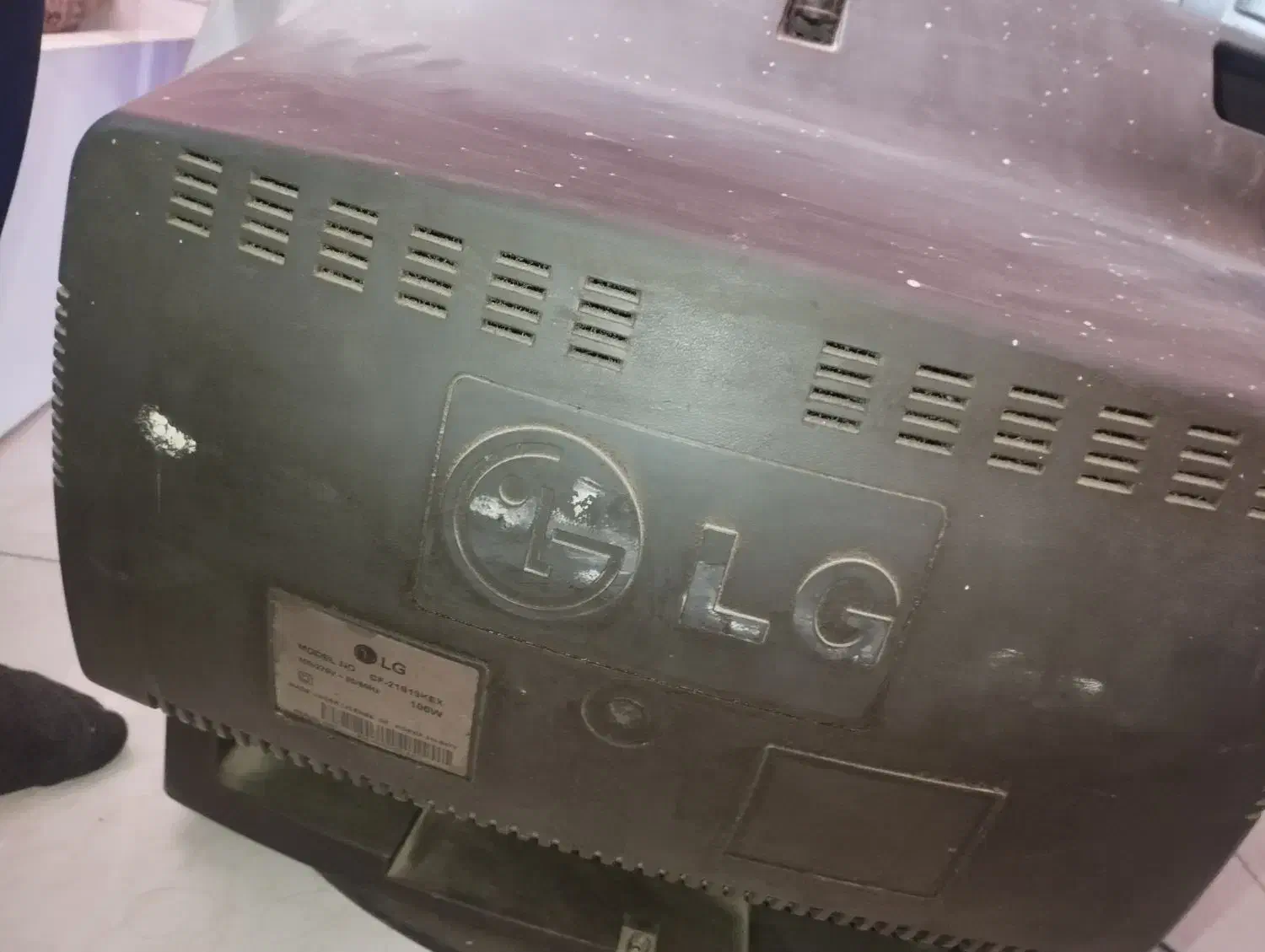 تلویزیون ال جی|تلویزیون و پروژکتور|مشهد, نوید|دیوار