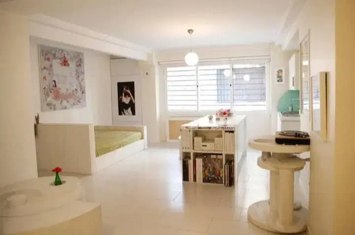 دربند اسداللهی ۷۵متر ۲خ ویو کوهستان|فروش آپارتمان|تهران, دربند|دیوار