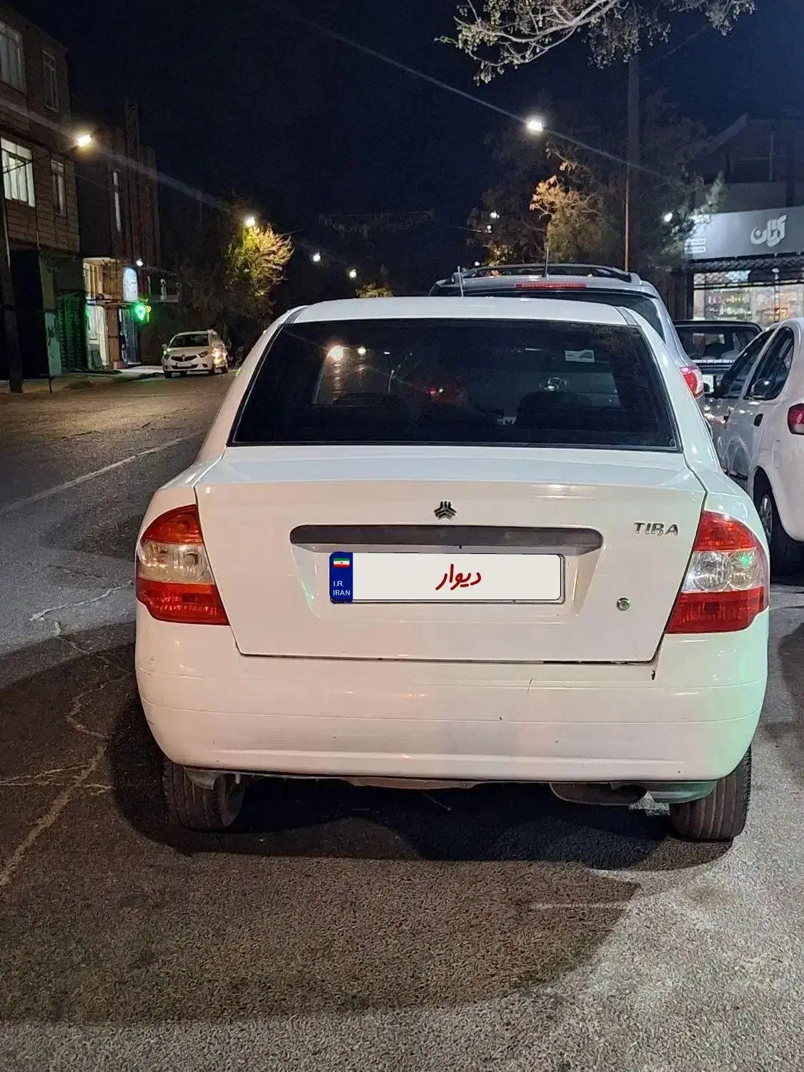 خودرو تیبا مدل ۱۴۰۰|خودرو سواری و وانت|تایباد, |دیوار