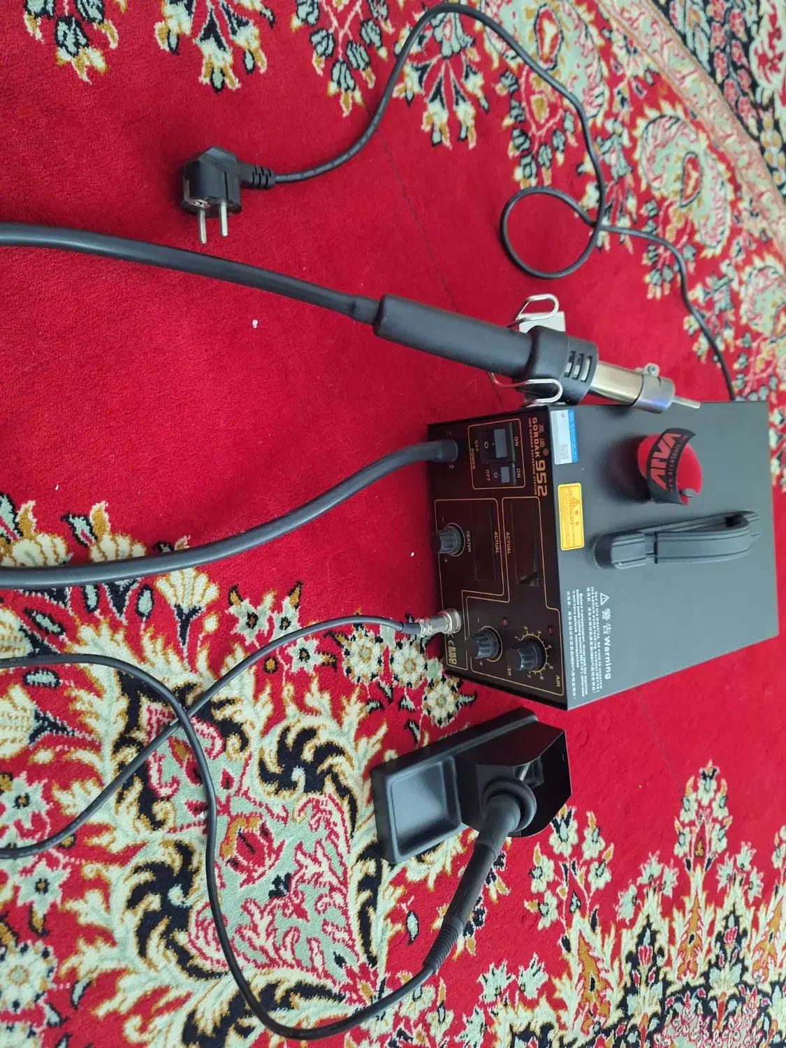 هیتر هویه|لوازم جانبی موبایل و تبلت|کرمانشاه, |دیوار