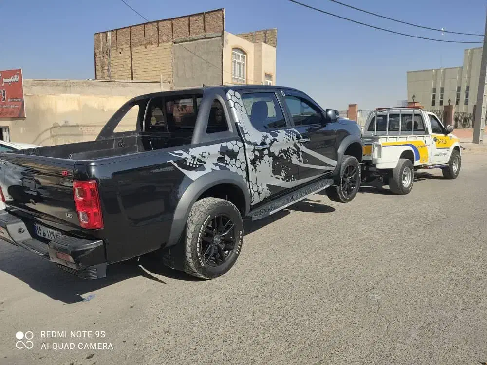 امداد خودرو و یدک کش اراک|خدمات حمل و نقل|اراک, |دیوار