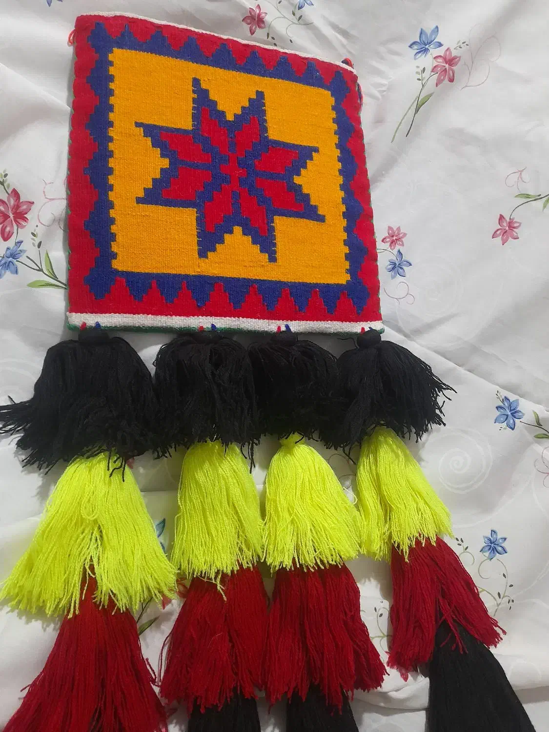 چنته|گلیم، جاجیم، گبه|مرودشت, بیست متری بیمارستان|دیوار