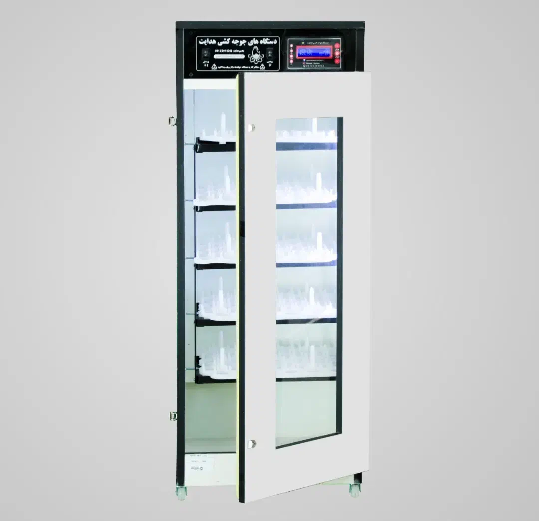 دستگاه جوجه کشی ۲۱۰ تایی هدایت|لوازم جانبی حیوانات|لنگرود, |دیوار