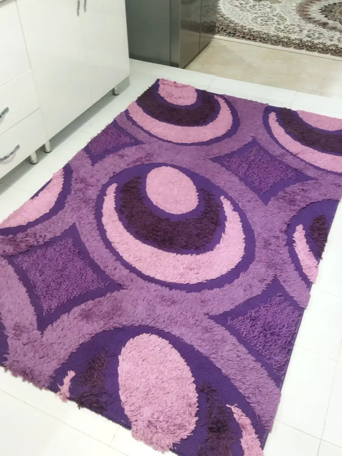 گلیم فرش|گلیم، جاجیم، گبه|ایوان, |دیوار