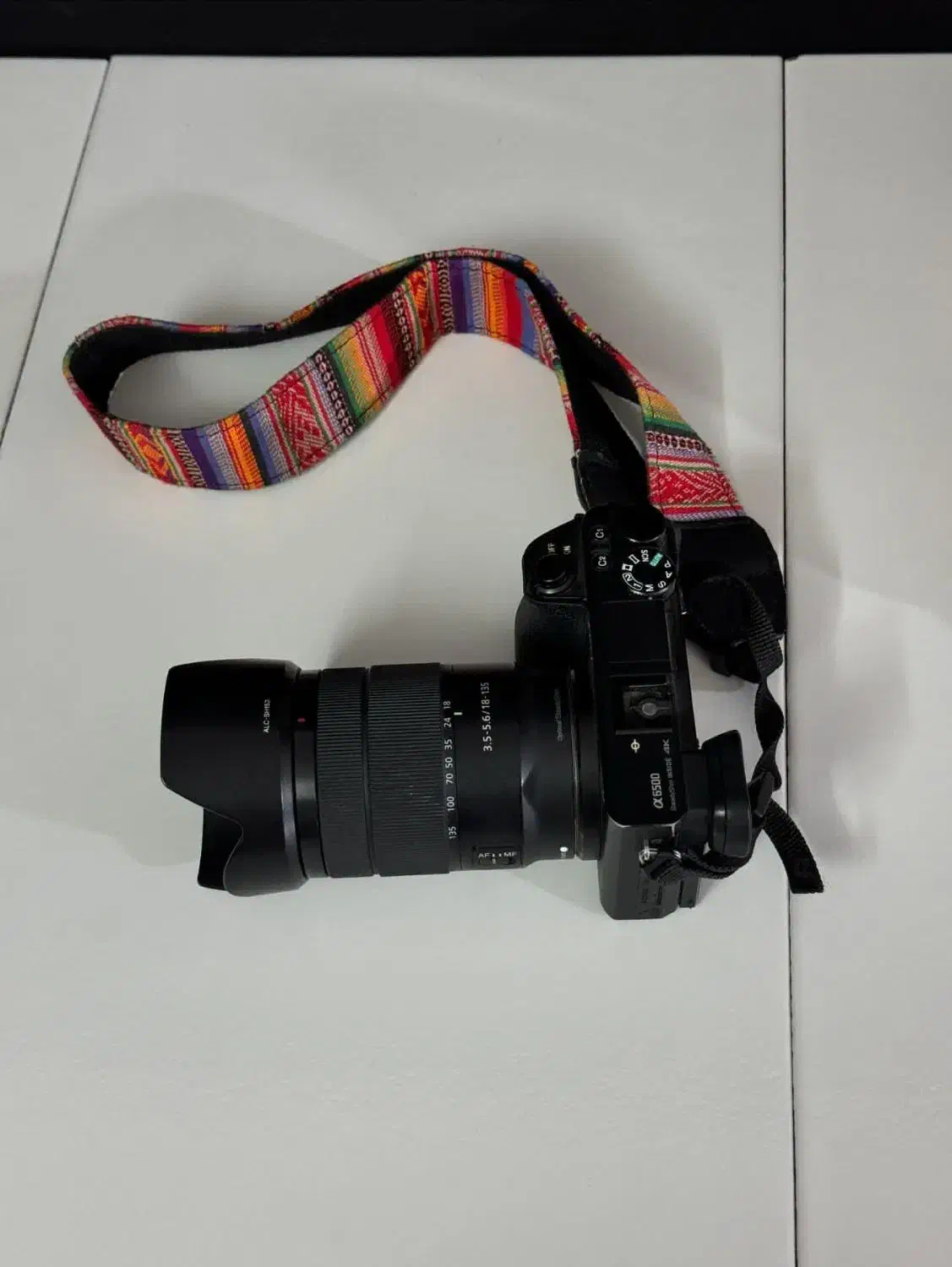 دوربین سونی a6500|دوربین عکاسی و فیلم‌برداری|تهران, بلوار کشاورز|دیوار