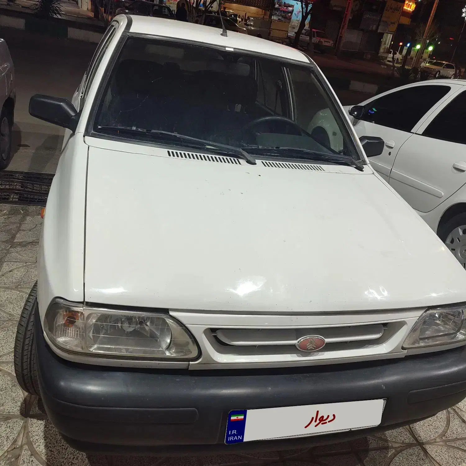 پراید مدل 88|خودرو سواری و وانت|آبیک, |دیوار