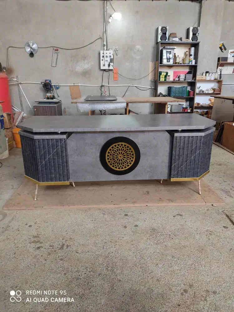 میزمدیریتh6میزمدیریتیk8میز کارمندی n1میز اداری m02|دفتر کار|سنندج, |دیوار